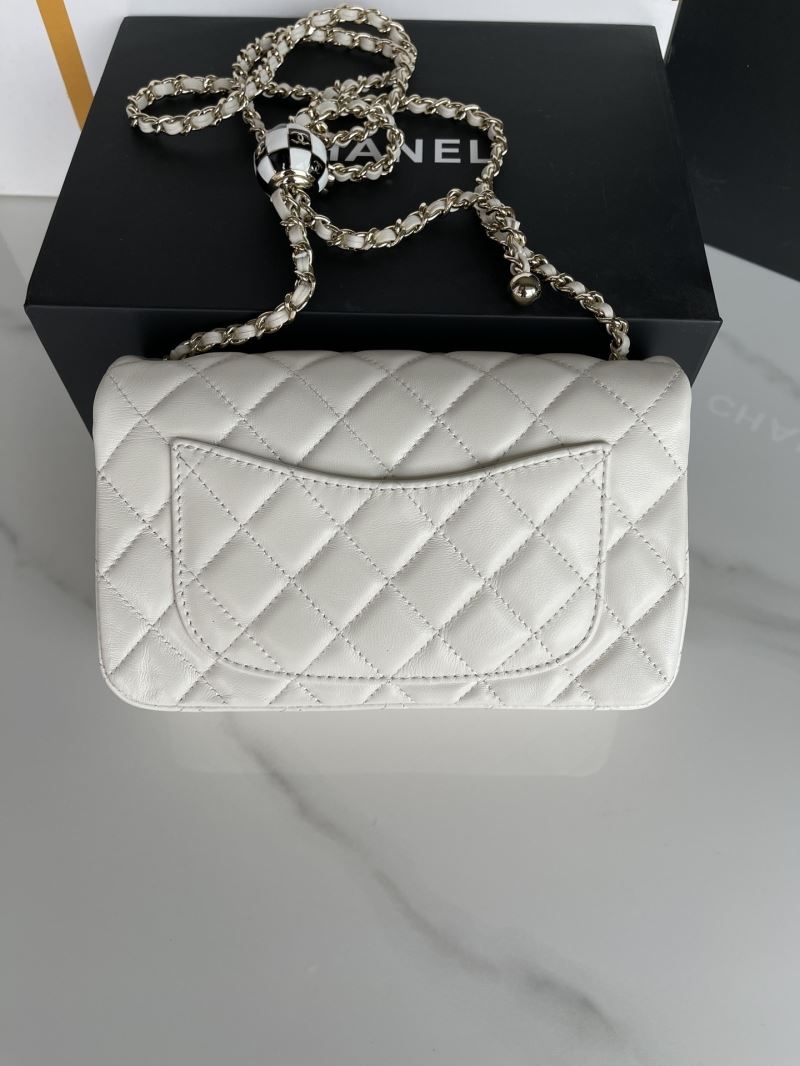 Chanel Satchel Bags